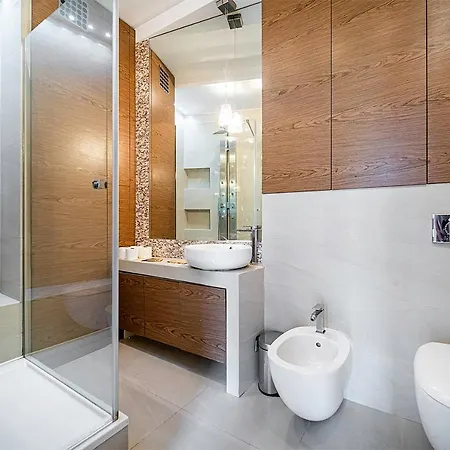 Сasa de vacaciones 130m2 Family House By Rentujemy